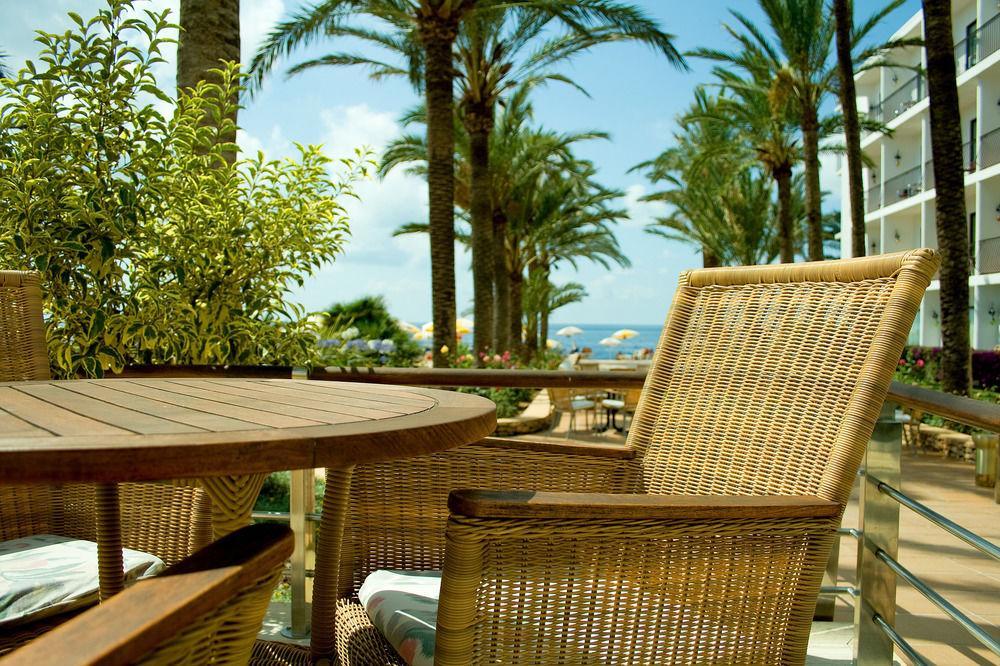 Catalonia Ses Estaques - Adults Only Hotel Santa Eularia des Riu Exterior foto