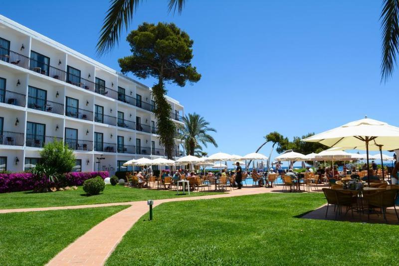 Catalonia Ses Estaques - Adults Only Hotel Santa Eularia des Riu Exterior foto