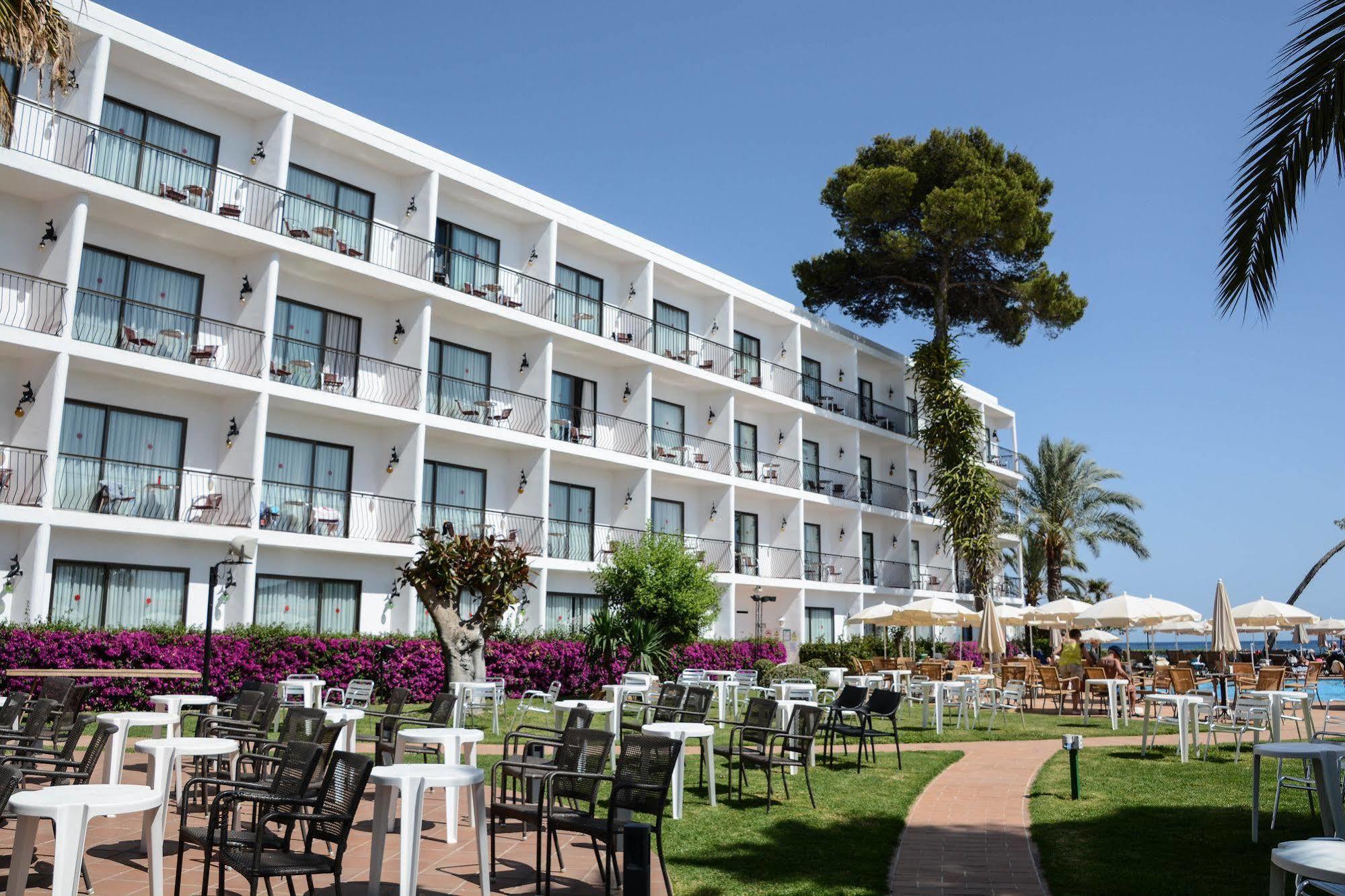 Catalonia Ses Estaques - Adults Only Hotel Santa Eularia des Riu Exterior foto