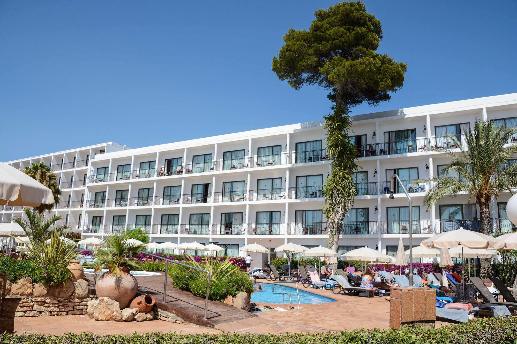 Catalonia Ses Estaques - Adults Only Hotel Santa Eularia des Riu Exterior foto